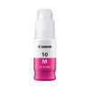 Refil de Tinta Canon Original GI-10M Magenta 70ml - Forcetech