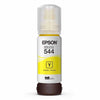 Refil de Tinta Epson T544 Amarelo Para Ecotank L3150, L3110 - T544420-AL - Forcetech