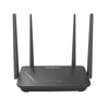 Roteador Wireless Intelbras ACtion RF 1200, Dual Band, 867Mbps, 4 Antenas, Preto - Forcetech