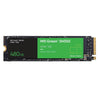 SSD WD Green 480GB, M.2, PCIe, NVMe, Leitura de 2400MB/s, Gravação de 1650MB/s WDS480G2G0C - Forcetech