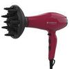Secador De Cabelos Cadence Curly Hair Rosa -  SEC530 - Forcetech