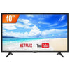 Smart TV LED 40" Full HD Panasonic TC-40FS600B 2 HDMI - Forcetech