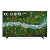 Smart TV LG 55" ThinQ 4K UHD 55UP7750, WiFi, Bluetooth, HDR, Inteligência Artificial ThinQ Smart Magic, Google Alexa - Forcetech