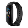 Smartband Xiaomi Mi Band 5 Tela AMOLED 1,1" 14 Dias de Bateria, Sensor Cardíaco, À Prova d'Água - Forcetech