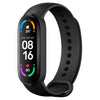 Smartband Xiaomi Mi Band 6 Tela AMOLED 1,56" 14 Dias de Bateria, Sensor Cardíaco, Oxímetro, À Prova d'Água - Forcetech