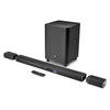 Soundbar JBL 5.1 Canais, Som Surround 4K Ultra HD, 218W RMS de Potência - Forcetech