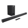 Soundbar JBL Cinema SB130, Bluetooth, 2.0 Canais, 55W RMS, Subwoofer com Fio, Dolby Digital JBLSB130BLKBR - Forcetech