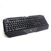 Teclado Gamer HP K130 ABNT2 Membrana - Forcetech