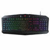 Teclado Gamer Redragon Harpe, Iluminação RGB, Padrão ABNT2 - K503RGB - Forcetech