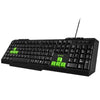 Teclado Gamer XZone Standard GTB-01 ABNT2 - Forcetech
