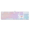 Teclado Mecânico Gamer Redragon Mitra K551 RGB, Switch Blue - Forcetech