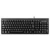Teclado Multilaser Slim Resistente à Água USB ABNT2 TC193 - Forcetech