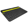 Teclado Sem Fio Logitech K480 Bluetooth Multi-Device - Forcetech