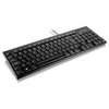 Teclado Multilaser Slim Preto USB ABNT2 TC213 - Forcetech