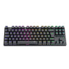 Teclado Mecânico Gamer T-Dagger Bora T-TGK315, LED RGB, Switch Outemu Blue, Tenkeyless, Padrão ABNT2, Preto - Forcetech