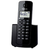 Telefone Panasonic Sem Fio com ID de Chamadas Preto - KX-TGB110LBB - Forcetech