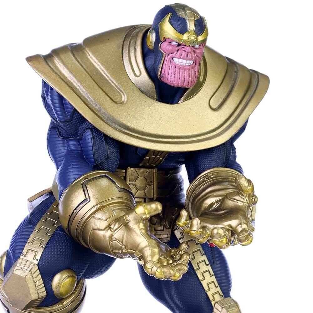 Action figure thanos hot sale