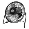 Ventilador de Mesa Bright 0336 USB, Compacto, Preto - Forcetech