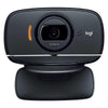 Webcam Logitech C525 HD 720P 8MP, Giro 360°, Preta - Forcetech