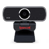 Webcam Redragon Streaming Fobos, HD 720p, Com Microfone - Forcetech