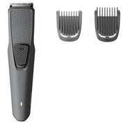 Aparador de Pelos Philips Beardtrimmer Series 1000 BT1209/15 USB - Forcetech