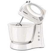 Batedeira Mondial Prática 400W 3 Velocidades B-44 Capacidade 3,6L - Forcetech