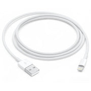 Cabo Apple Lightning para USB 1 Metro MQUE2BZ/A - Forcetech