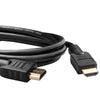 Cabo HDMI ELG HD15 2.0 4K 1,5 metros - Forcetech