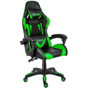 Cadeira Gamer XZone CGR-01 Almofada para Lombar e Pescoço Premium Verde - Forcetech