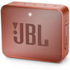 Caixa de Som Portátil JBL Go 2 Bluetooth IPX7 - Forcetech