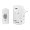 Campainha sem fio Intelbras com bateria CIB 100 - Forcetech