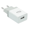 Carregador de Parede ELG Universal 1 Saída USB WC1AE - Forcetech