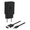 Carregador Motorola TurboPower 18W USB-C