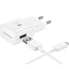 Carregador Samsung Fast Charge Micro-USB Travel Adapter - Forcetech