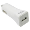 Carregador veicular ELG Express Universal 1 USB - CC1SE - Forcetech