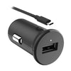 Carregador Veicular Motorola Turbo Power 15W Cabo Micro USB - Forcetech