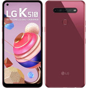 Celular LG K51s 64gb 3gb Ram Dual 4G Tela 6,55" 4 Câmeras - Forcetech