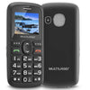 Celular Multilaser Vita, Tela 1.8" Dual Chip, Preto - P9048 - Forcetech