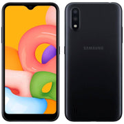 Celular Samsung Galaxy A01 32GB 2GB Dual 4G Tela 5,7” Câmera Dupla - Forcetech
