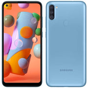 Celular Samsung Galaxy A11 64GB 3GB Tela 6.4" 4G 3 Câmeras - Forcetech