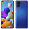 Celular Samsung Galaxy A21s 64GB 4GB Tela 6.5” 4 Câmeras - Forcetech