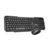 Combo Bright Teclado e Mouse Sem Fio 0055 - Forcetech
