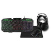 Combo Gamer XZone 4 em 1 GTC-02 - Forcetech