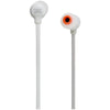 Fone de Ouvido Bluetooth JBL Tune 110BT Sem fio Branco - Forcetech