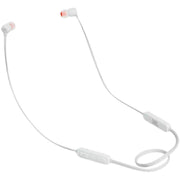 Fone de Ouvido Bluetooth JBL Tune 110BT Sem fio Branco - Forcetech