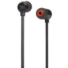 Fone de Ouvido Bluetooth JBL Tune 110BT Sem fio Preto - Forcetech