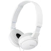 Fone de Ouvido Sony MDR-ZX110 Dobrável Proteção Acolchoada - Forcetech
