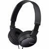 Fone de Ouvido Sony MDR-ZX110 Dobrável Proteção Acolchoada - Forcetech