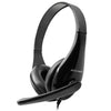 Headset Business Multilaser P2 Preto PH294 - Forcetech