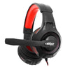 Headset Gamer Bright Led Vermelho 0468 - Forcetech